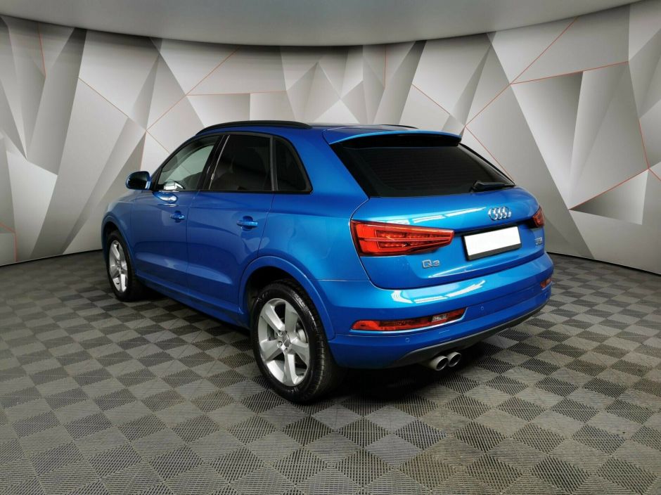 Audi Q3, 2.0 л, Робот, 2012 фото 5