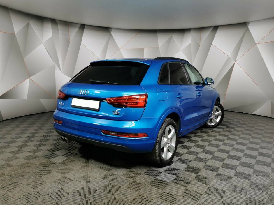 Audi Q3, 2.0 л, Робот, 2012 фото 6