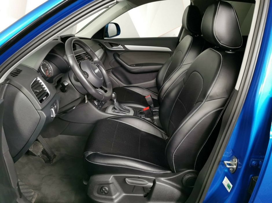 Audi Q3, 2.0 л, Робот, 2012 фото 8