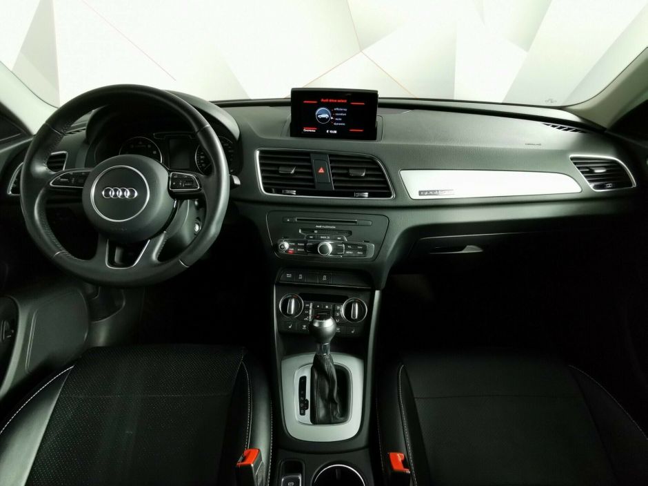 Audi Q3, 2.0 л, Робот, 2012 фото 2