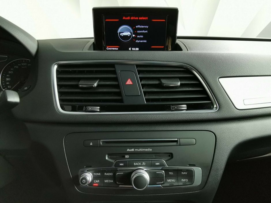 Audi Q3, 2.0 л, Робот, 2012 фото 1