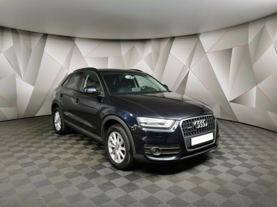 Audi Q3, 2.0 л, Робот, 2014 фото 4