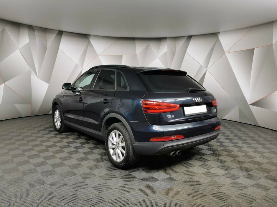 Audi Q3, 2.0 л, Робот, 2014 фото 5