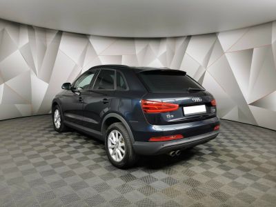 Audi Q3, 2.0 л, РКПП, 2014 фото 5