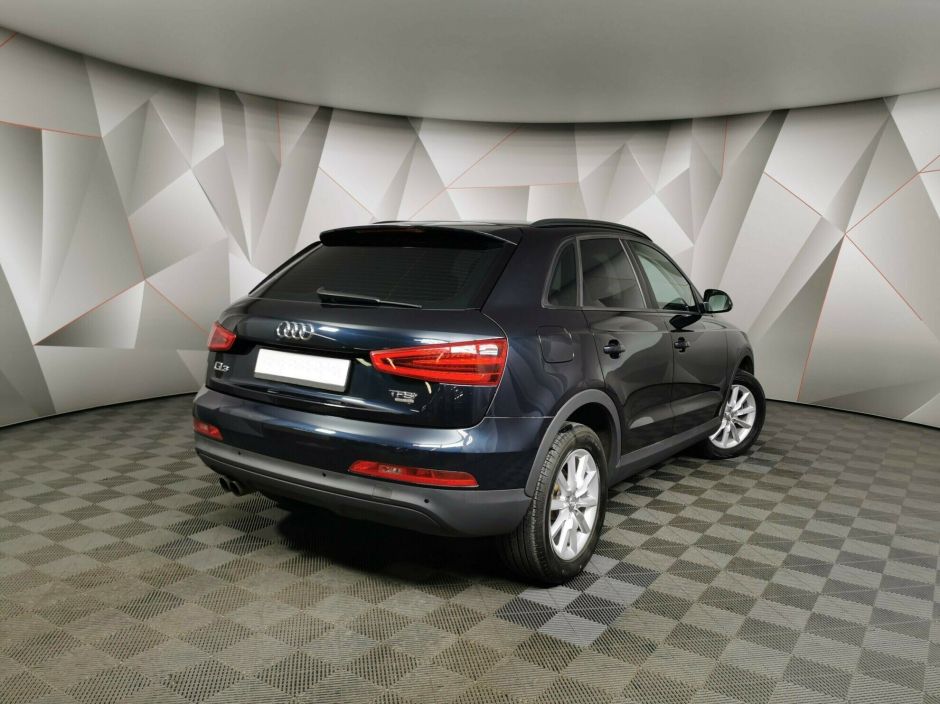 Audi Q3, 2.0 л, Робот, 2014 фото 6