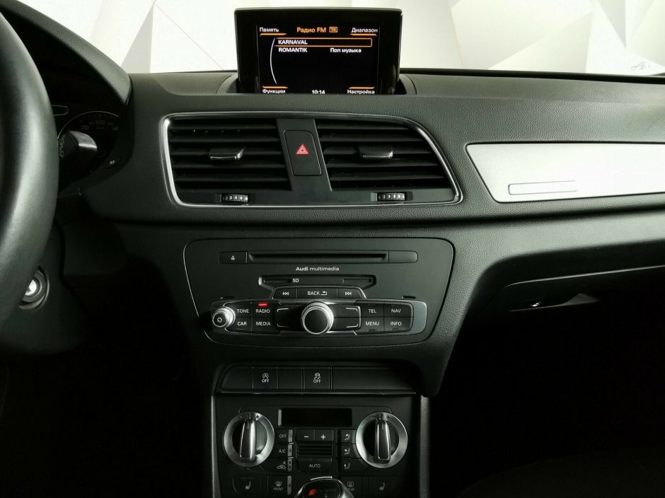 Audi Q3, 2.0 л, Робот, 2014 фото 1