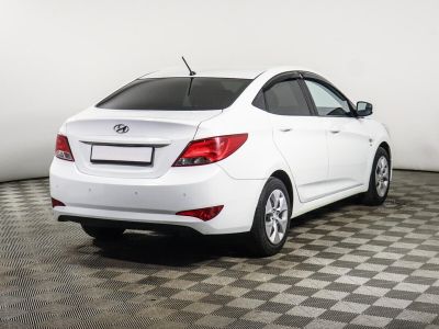 Hyundai Solaris, 1.6 л, АКПП, 2015 фото 4