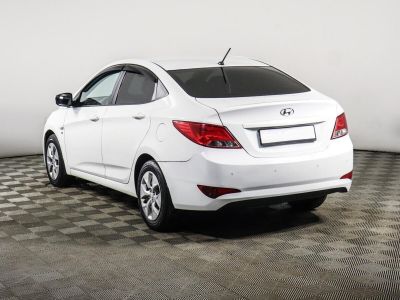 Hyundai Solaris, 1.6 л, АКПП, 2015 фото 6