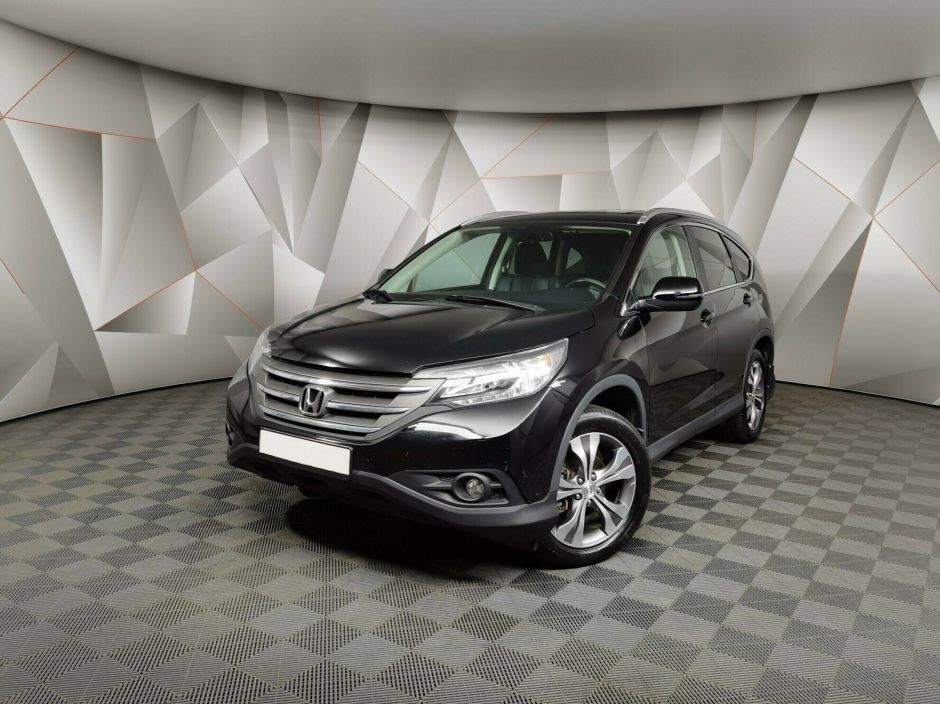 Honda CR-V, 2.4 л, АТ, 2013 фото 3