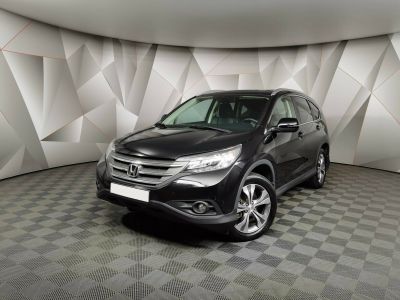 Honda CR-V, 2.4 л, АКПП, 2013 фото 3