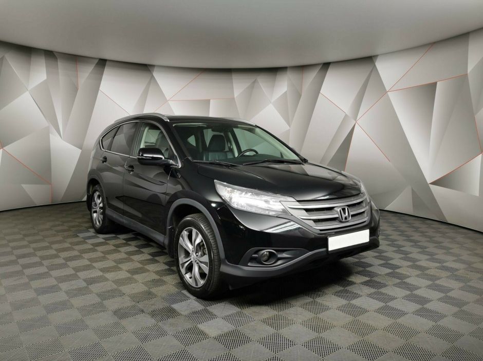 Honda CR-V, 2.4 л, АТ, 2013 фото 5