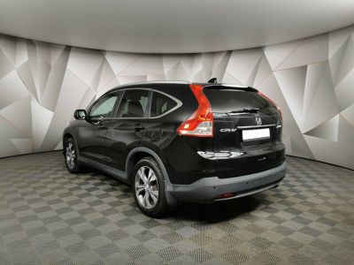 Honda CR-V, 2.4 л, АКПП, 2013 фото 6