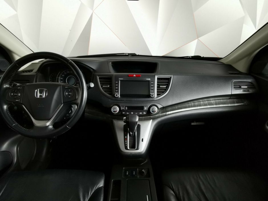 Honda CR-V, 2.4 л, АТ, 2013 фото 8