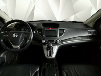 Honda CR-V, 2.4 л, АКПП, 2013 фото 8