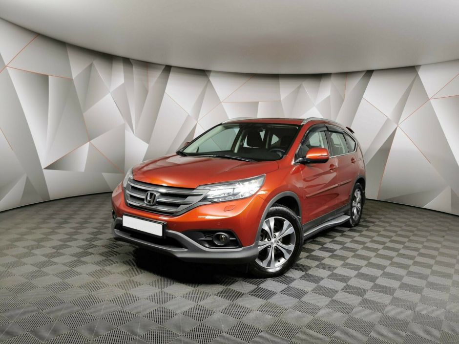 Honda CR-V, 2.4 л, АТ, 2014 фото 3