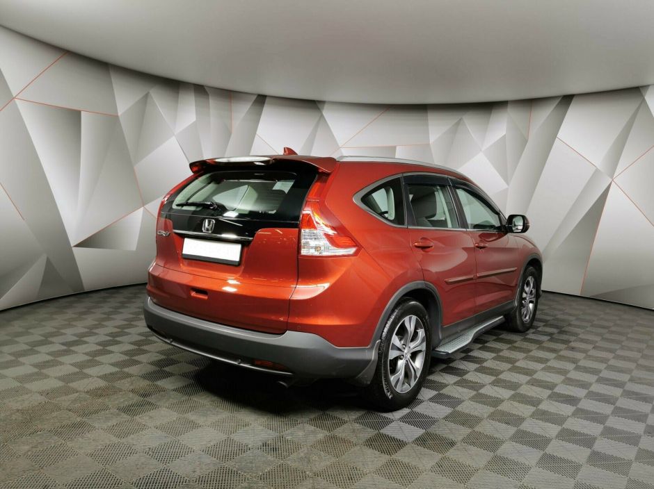 Honda CR-V, 2.4 л, АТ, 2014 фото 4