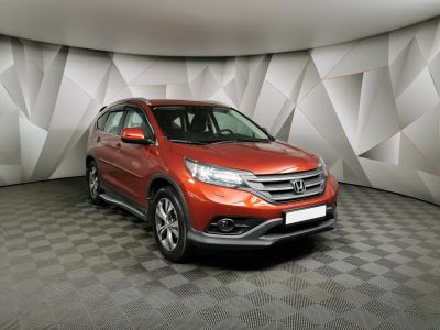 Honda CR-V, 2.4 л, АКПП, 2014 фото 5