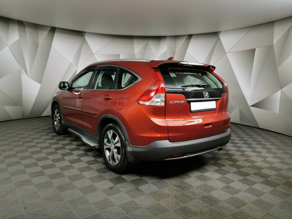 Honda CR-V, 2.4 л, АТ, 2014 фото 6
