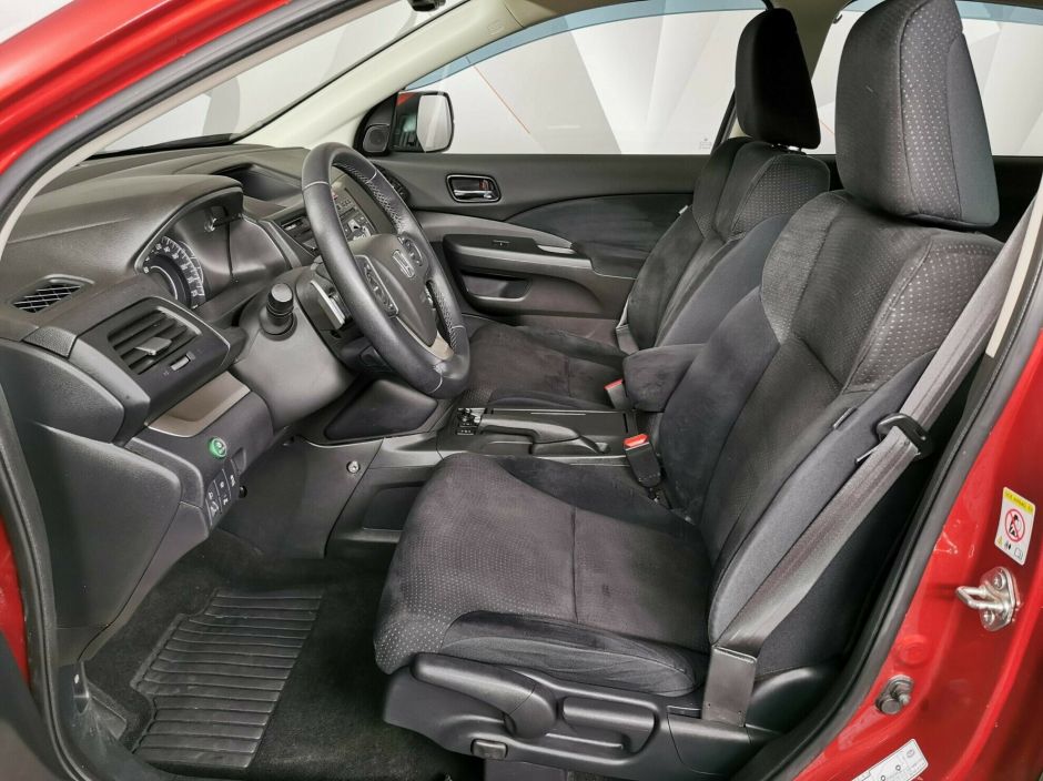 Honda CR-V, 2.4 л, АТ, 2014 фото 7