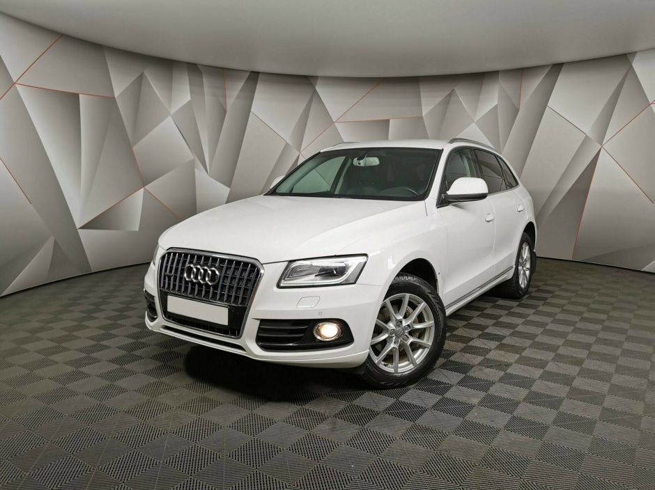 Audi Q5, 2.0 л, АТ, 2013 фото 3