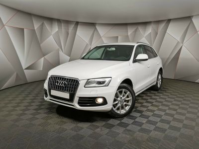 Audi Q5, 2.0 л, АКПП, 2013 фото 3