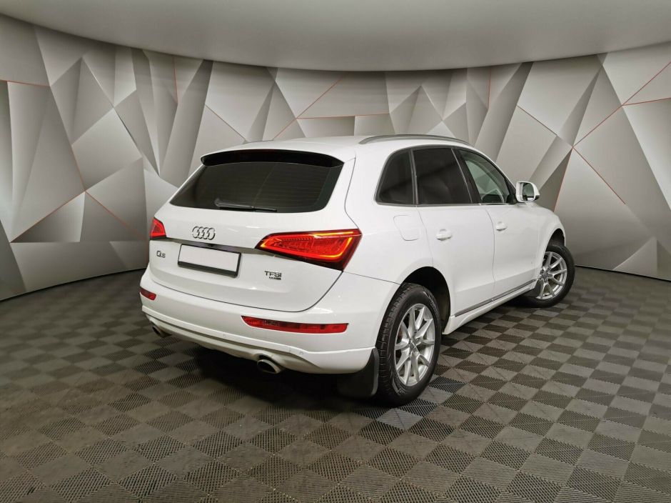 Audi Q5, 2.0 л, АТ, 2013 фото 4