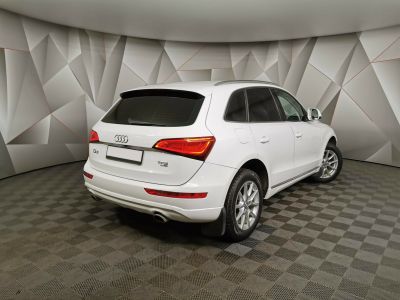 Audi Q5, 2.0 л, АКПП, 2013 фото 4