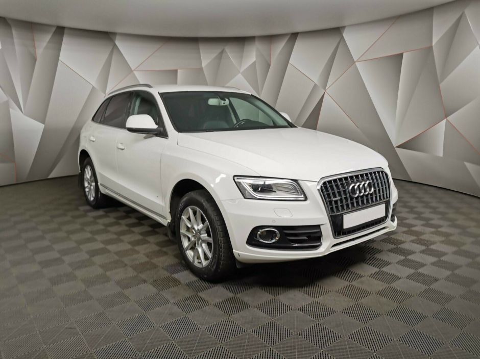 Audi Q5, 2.0 л, АТ, 2013 фото 5