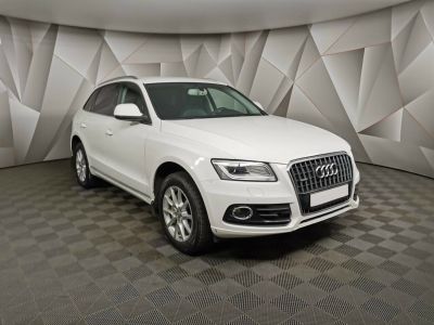 Audi Q5, 2.0 л, АКПП, 2013 фото 5