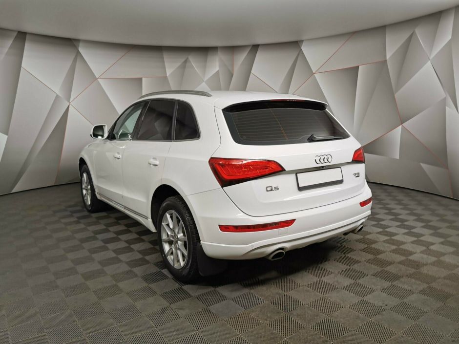 Audi Q5, 2.0 л, АТ, 2013 фото 6