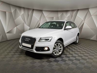 Audi Q5, 2.0 л, АКПП, 2014 фото 3