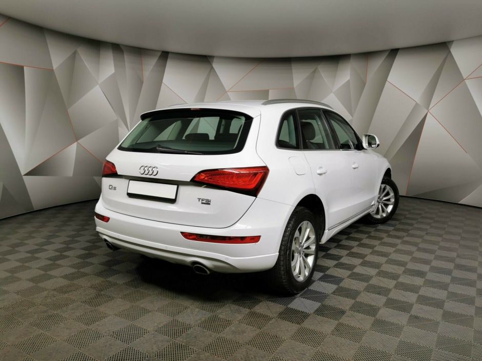 Audi Q5, 2.0 л, АТ, 2014 фото 4