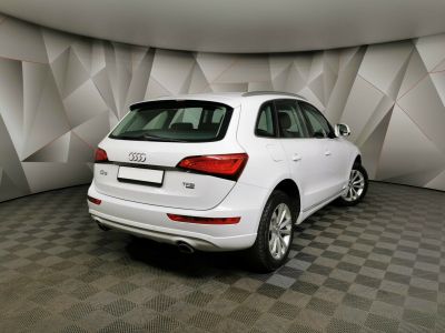 Audi Q5, 2.0 л, АКПП, 2014 фото 4