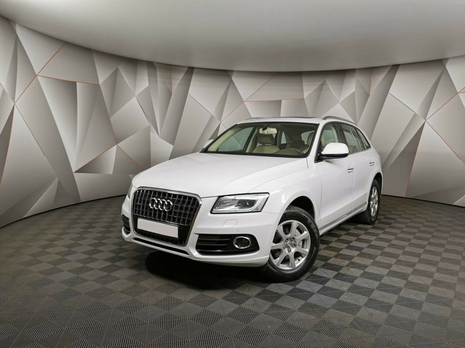 Audi Q5, 2.0 л, АТ, 2015 фото 3