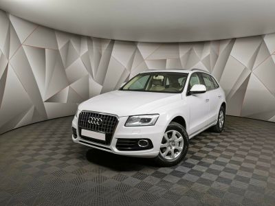 Audi Q5, 2.0 л, АКПП, 2015 фото 3