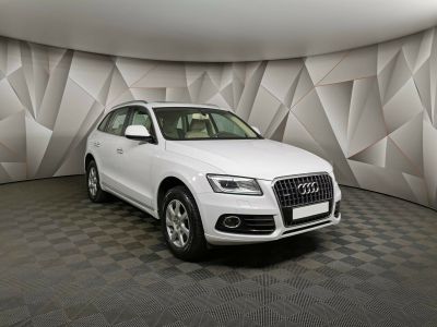 Audi Q5, 2.0 л, АКПП, 2015 фото 5