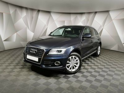 Audi Q5, 2.0 л, АКПП, 2016 фото 3