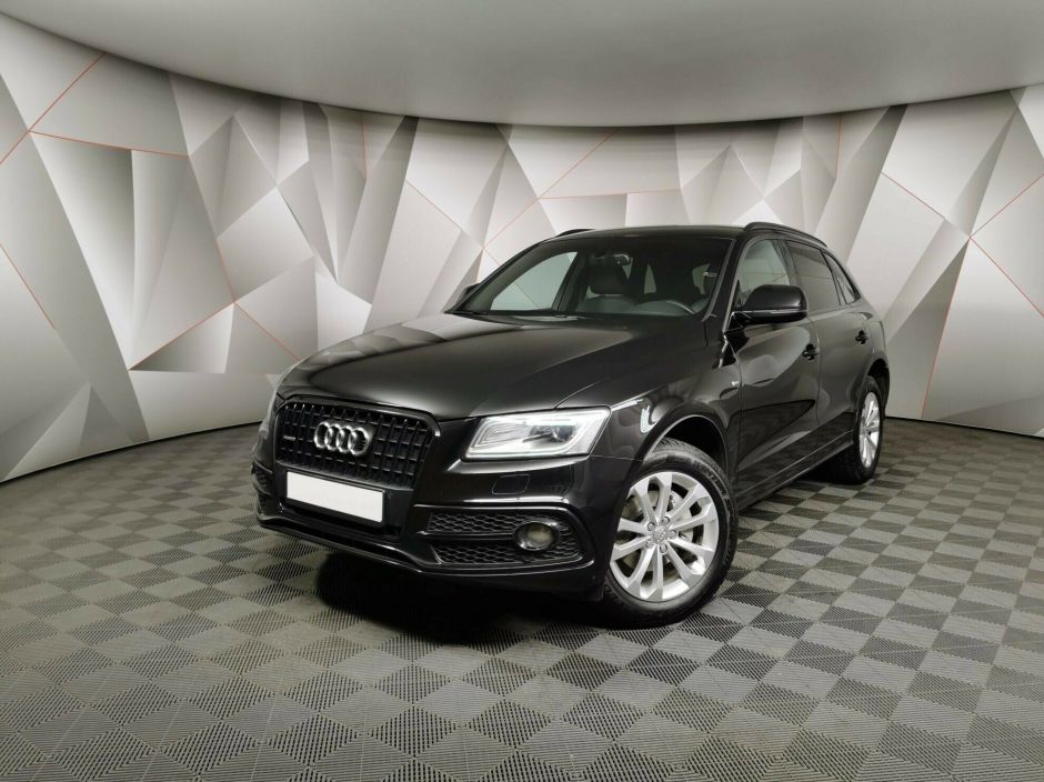 Audi Q5, 2.0 л, АТ, 2016 фото 3