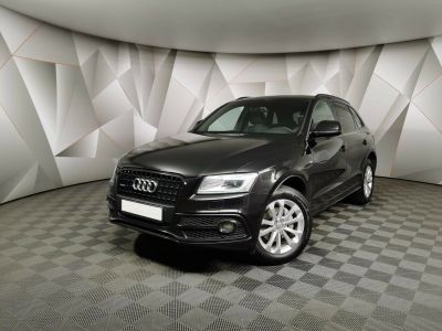 Audi Q5, 2.0 л, АКПП, 2016 фото 3