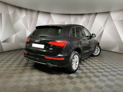 Audi Q5, 2.0 л, АКПП, 2016 фото 4