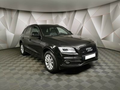 Audi Q5, 2.0 л, АКПП, 2016 фото 5