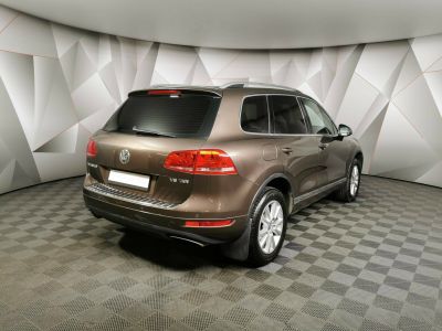 Volkswagen Touareg, 3.0 л, АКПП, 2012 фото 4