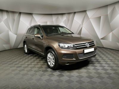 Volkswagen Touareg, 3.0 л, АКПП, 2012 фото 5