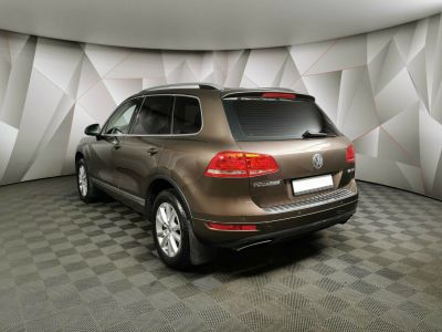 Volkswagen Touareg, 3.0 л, АКПП, 2012 фото 6