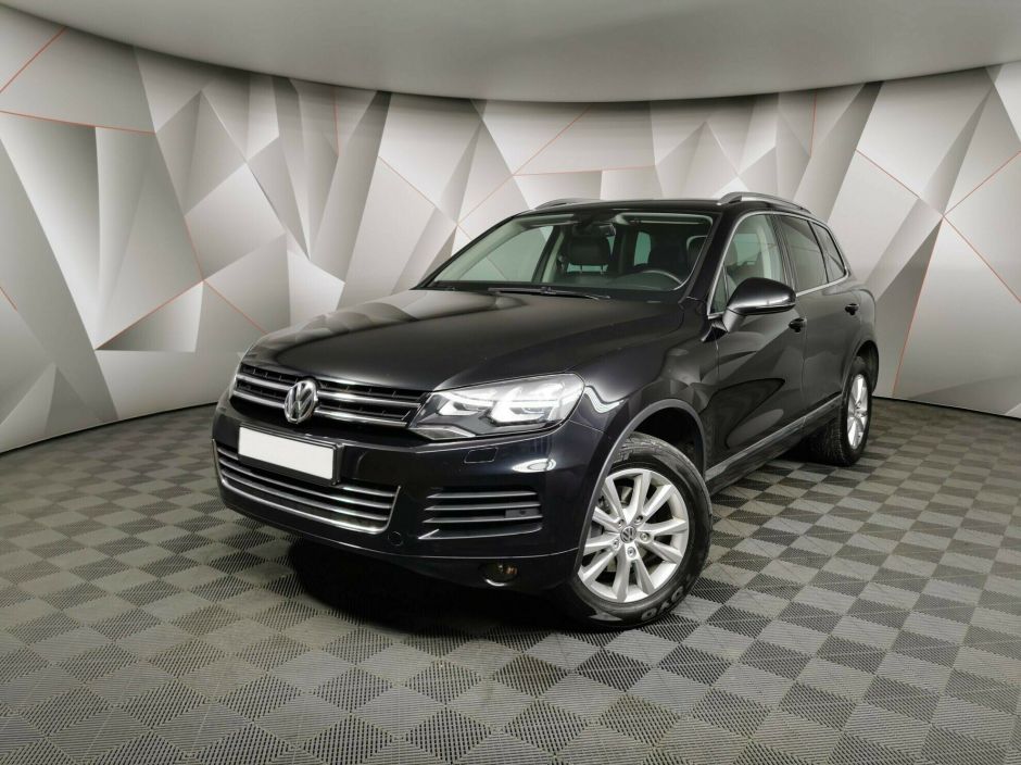 Volkswagen Touareg, 3.0 л, АТ, 2012 фото 3
