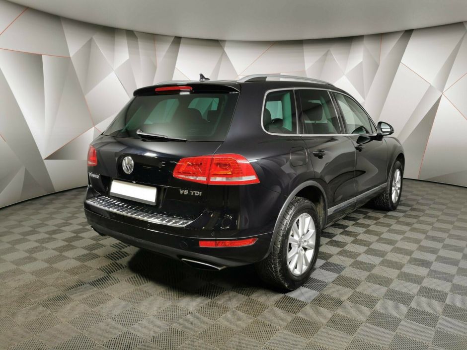 Volkswagen Touareg, 3.0 л, АТ, 2012 фото 4