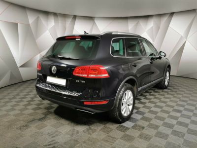 Volkswagen Touareg, 3.0 л, АКПП, 2012 фото 4