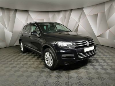 Volkswagen Touareg, 3.0 л, АКПП, 2012 фото 5