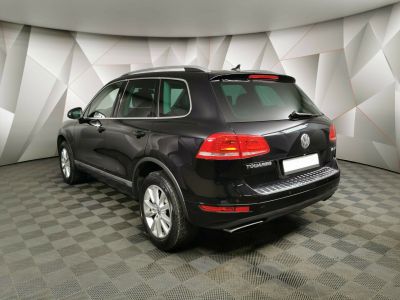 Volkswagen Touareg, 3.0 л, АКПП, 2012 фото 6