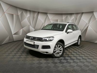 Volkswagen Touareg, 3.6 л, АКПП, 2012 фото 3